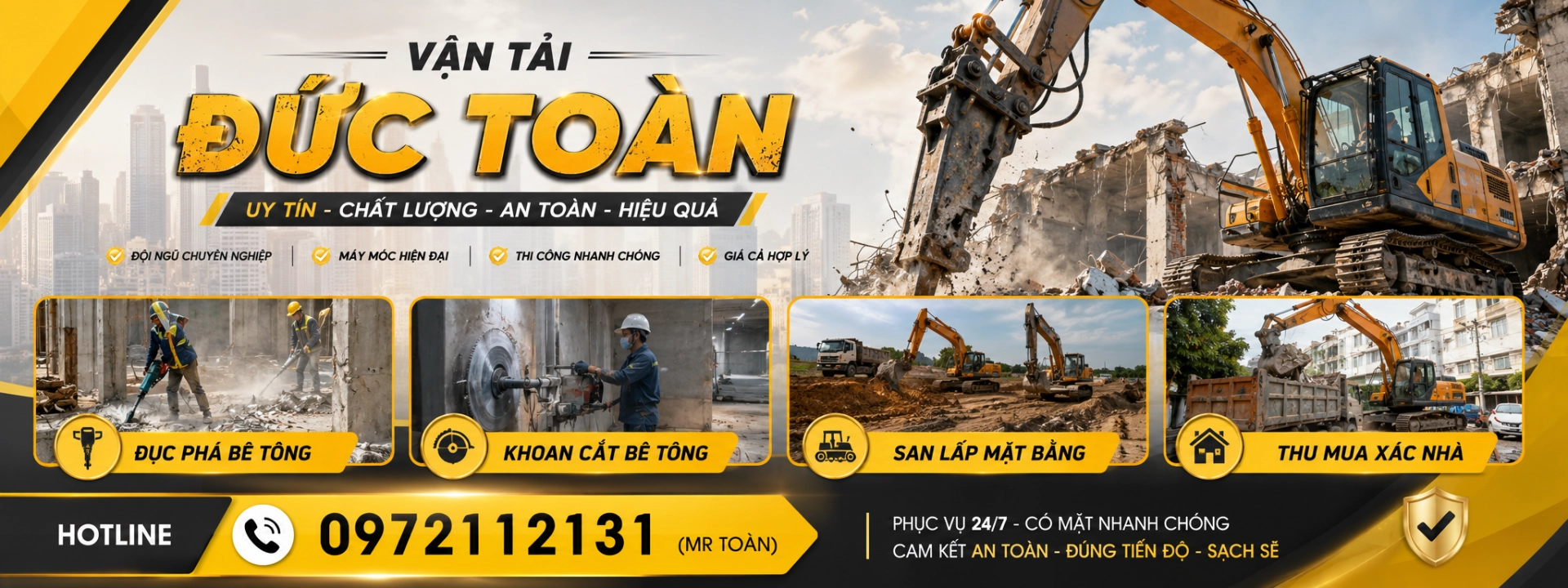 tháo dỡ nhà thép tiền chế chuyên nghiệp Sài Gòn
